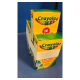 Vintage Crayola Bandages Box Set