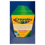 Crayola Themed Bandages - 6 Boxes of 14