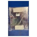 PenTrean Clear Acrylic Sign Holder 8.5x11. Pack of 3.