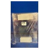 Pentrean Acrylic Sign Holder - Clear 2-Pack
