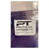 Pentrean Acrylic Sign Holder - Clear 2-Pack