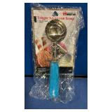 Culinary Elements Trigger Ice Cream Scoop - Stainless Steel