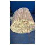 Bulk Paper Drinking Straws - 9 packs.