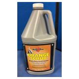 Kutol Pro Orange Scrub Heavy Duty Hand Cleaner - 1 Gallon