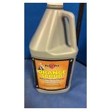 Kutol Pro Orange Scrub Hand Cleaner - 1 Gallon