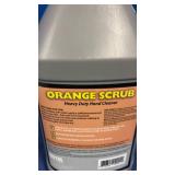 Kutol Pro Orange Scrub Hand Cleaner - 1 Gallon