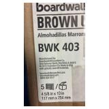 Boardwalk Brown Utility Pad BWK 403