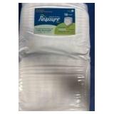Reassure Premium Overnight Adult Underwear - 18 Count