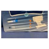 Attends Overnight Shaped Pads - 18 Count Package