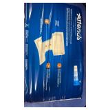Attends Overnight Shaped Pads - 18 Count Pack
