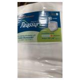 Reassure Overnight Adult Underwear - Medium 18 Count