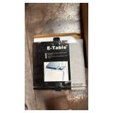 E-Table Laptop Stand LD09