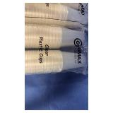 GMAX 5oz Clear Plastic Cups - 2 x 100 Count Bulk Pack 200 total