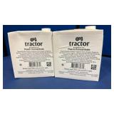 Tractor Beverage Co. Organic Peach Concentrate - 32 FL OZ (2-Pack)
