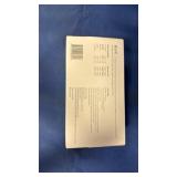 Vinyl Synthetic Exam Gloves - 100 Count Size Small