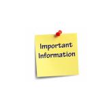 Important Information - Please Read Before You Bid