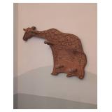 Vintage Animal Nursery Decor Collection