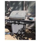 Thermos Gas Grill with Propane Tanks