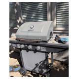 Thermos Gas Grill with Propane Tanks