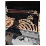 Thermos Gas Grill with Propane Tanks
