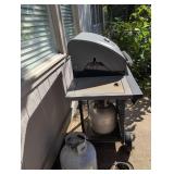 Thermos Gas Grill with Propane Tanks