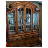 AICO Michael Amini Signature Series China Cabinet
