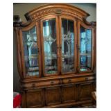 AICO Michael Amini Signature Series China Cabinet