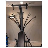 Bowflex Ultimate Home Gym with Training Materials