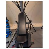 Bowflex Ultimate Home Gym with Training Materials