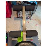 Bowflex Ultimate Home Gym with Training Materials