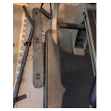 Bowflex Ultimate Home Gym with Training Materials