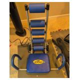 AB Rocket Abdominal Exercise Chair