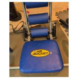AB Rocket Abdominal Exercise Chair