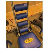 AB Rocket Abdominal Exercise Chair