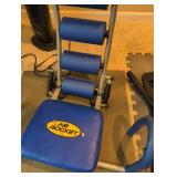 AB Rocket Abdominal Exercise Chair