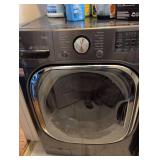 LG ThinQ Smart Dryer with Steam and LG Washer ThinQ