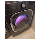 LG ThinQ Smart Dryer with Steam and LG Washer ThinQ