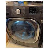 LG ThinQ Smart Dryer with Steam and LG Washer ThinQ