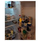 Frigidaire Side-by-Side Refrigerator with Ice Maker