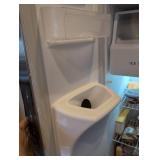 Frigidaire Side-by-Side Refrigerator with Ice Maker