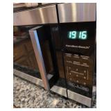 Hamilton Beach Digital Microwave Oven