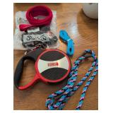 KONG Retractable Dog Leash Set with Accessories
