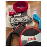 KONG Retractable Dog Leash Set with Accessories
