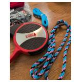 KONG Retractable Dog Leash Set with Accessories