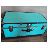 Teal trunk
