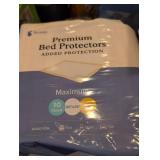 Premium Maximum Bed Protectors - 10 Count Pack