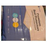 Premium Bed Protectors - Maximum Size