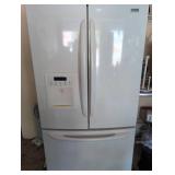 Kenmore Elite Bottom Freezer Refrigerator (2005)