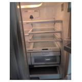 Kenmore Elite Bottom Freezer Refrigerator (2005)