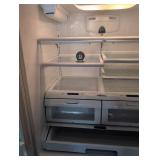 Kenmore Elite Bottom Freezer Refrigerator (2005)